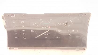 Licznik 126p EL 140 km/h Fiat