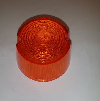 Klosz lampy kierunkowskazu Żuk Horpol