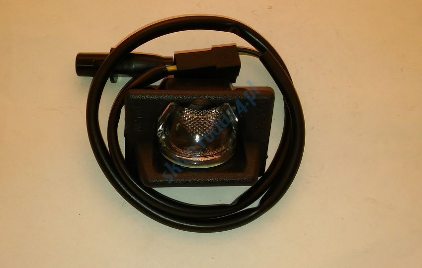 Lampa oświetlenia tablicy 126p FL, EL, PN Dobmar
