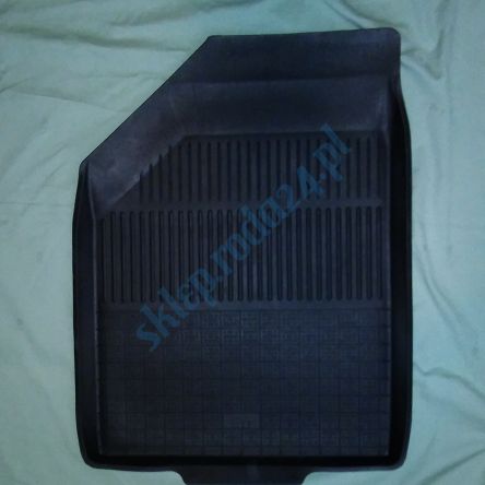 Dywaniki gumowe  810 przód 