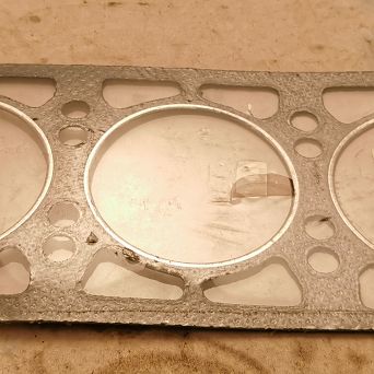 Uszczelka głowicy Wartburg 312, 353, Syrena Ajust