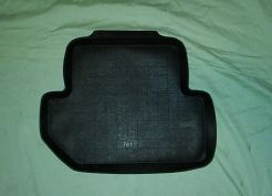 Dywanik gumowy  741 tył L    740c