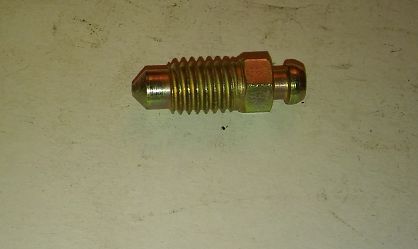 Odpowietrznik M8 x 1,25 x 25 126p, FSO, PN QB