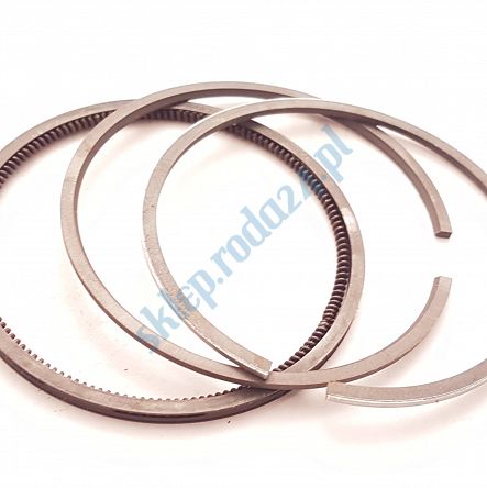 Pierścienie tłoka N Q 65,0 Fiat CC 1100 Sprorting 