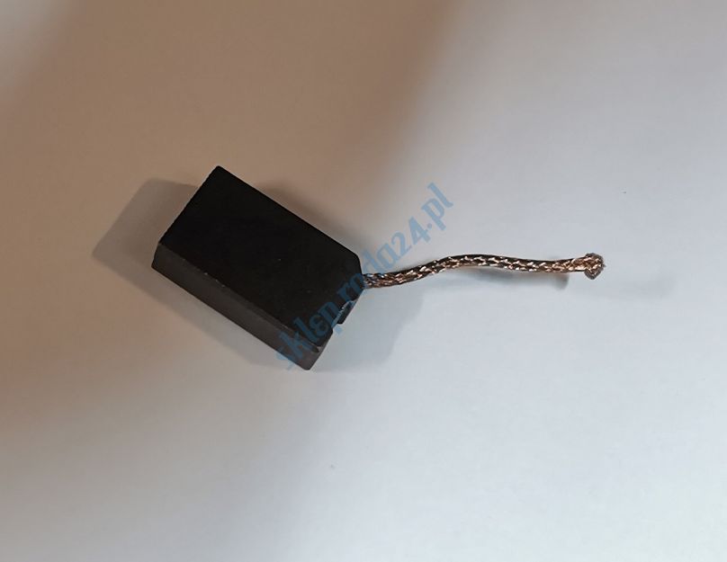 Szczotka   8,0 x 20,0 x 32,0 węglowa K 026 G