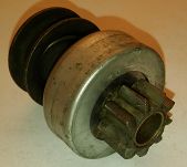 Bendix 126p FL, EL SD4018 Auto - Starter - 2
