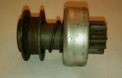 Bendix 126p FL, EL SD4018 Auto - Starter