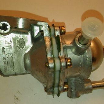 Pompa paliwa FSO Akor