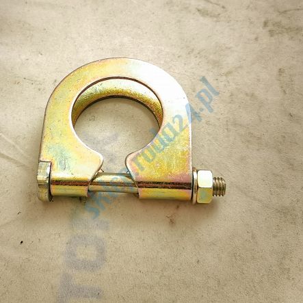 Obejma tłumika 38 mm CC 700, 900 FSM