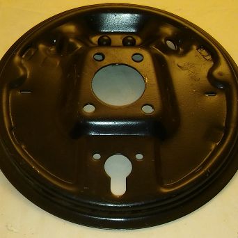 Tarcza hamulc. kotwiczna tył Favorit 92-95 r. P