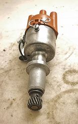 Aparat zapłonowy 126p ST, FL Zelmot