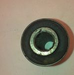 Tuleja metal. - gum. resora, obejmy zwrotnicy 126p - 3