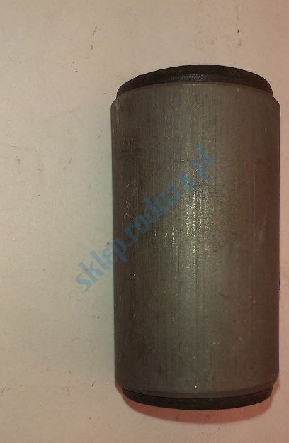 Tuleja metal. - gum. resora, obejmy zwrotnicy 126p