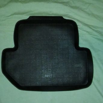 Dywaniki gumowe  740 tył