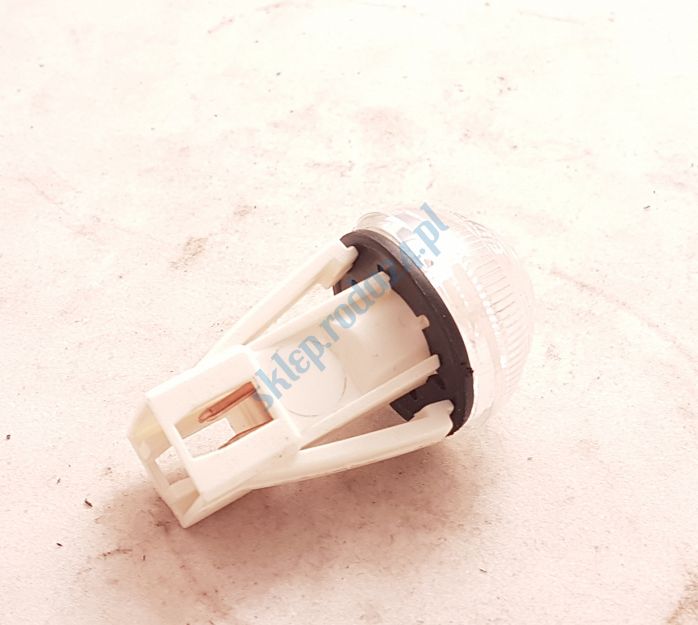 Lampa kierunkowskazu bocznego biała SC Fiat