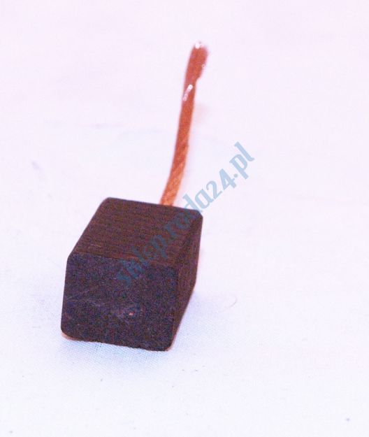 Szczotka  10,0 x 12,5 x 22,0 węglowa 955