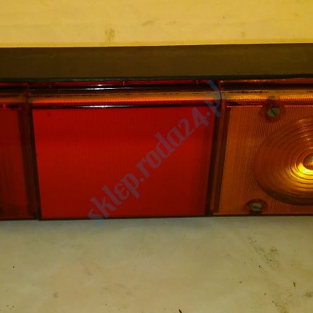 Lampa tył zespolona P Tarpan, Jelcz, Żuk, Nysa