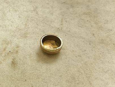 Zaślepka wału korbowego 10,0 mm FSO