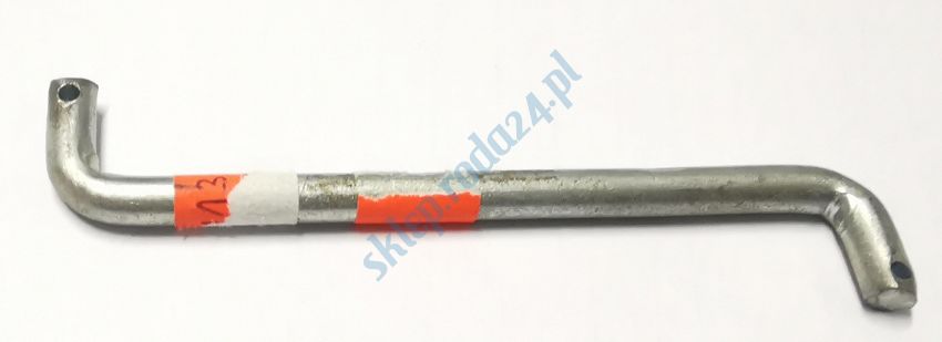 Cięgno pionowe linki gazu Nysa FSC