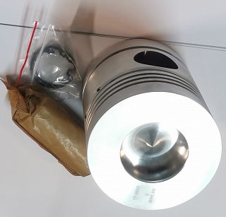 Tłok I  szlif 95,40 C - 360 Złotecki