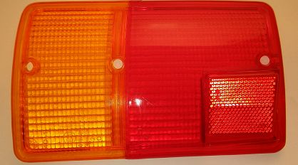 Klosz lampy tył 126p FL, ST P Fiat