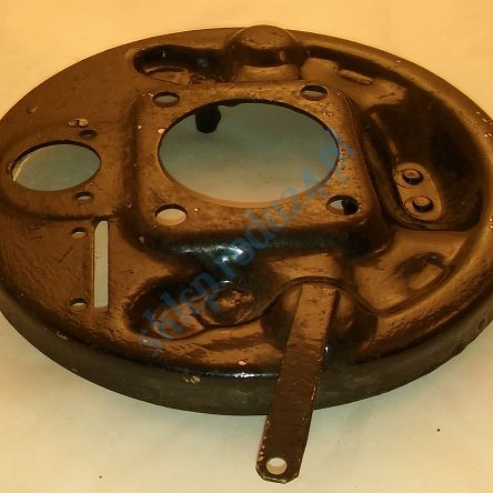 Tarcza hamulc. kotwiczna tył L 126p ST