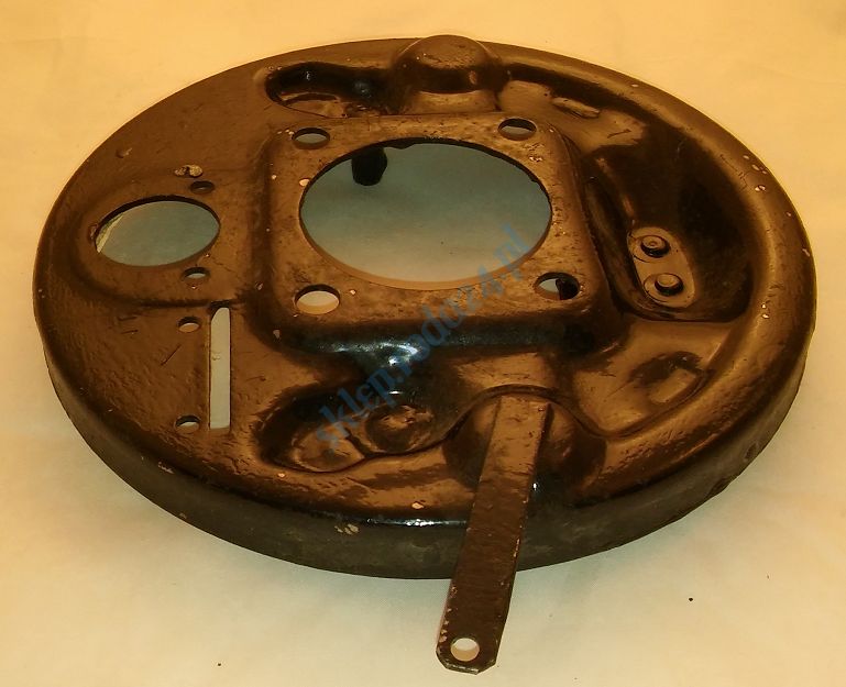 Tarcza hamulc. kotwiczna tył L 126p ST