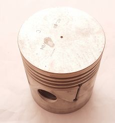 Tłok III szlif 82,12 Warszawa, Żuk, Nysa, Tarpan