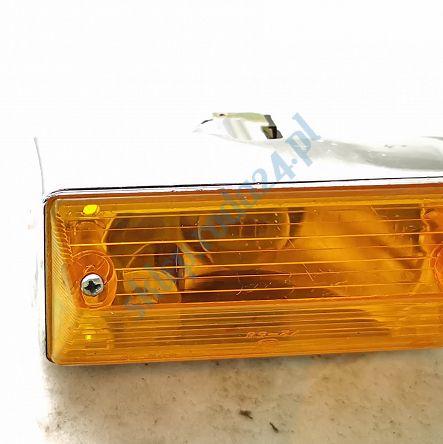 Lampa kierunkowskazu przód L Fiat 124, Łada 2101