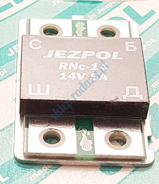 Regulator napięcia RNc-14 Łada, Tavria Jezpol