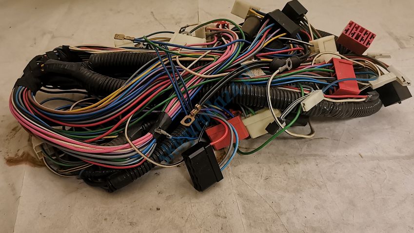 Instalacja elektryczna Lublin I A - 1463 Nowy Typ