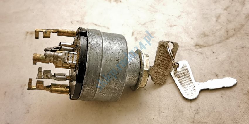 Stacyjka Star S200, S266, S1142 