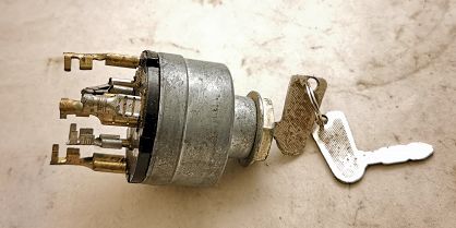Stacyjka Star S200, S266, S1142 