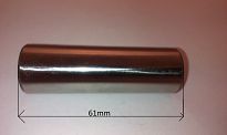 Sworzeń tłoka 126p Złotecki - 2