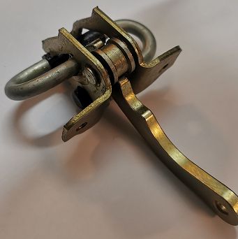 Ogranicznik drzwi P, L CC, SC Fiat