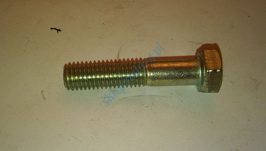 Śruba M   8x   40 sześciokąt 126p, FSO, PN