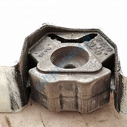 Poduszka silnika L CC, SC 900, 1100 Fiat