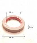 Simmering   50 x 68 x 8 B ACM Corteco - 2
