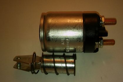 Elektromagnes WE 2.04 Żuk NT Komax