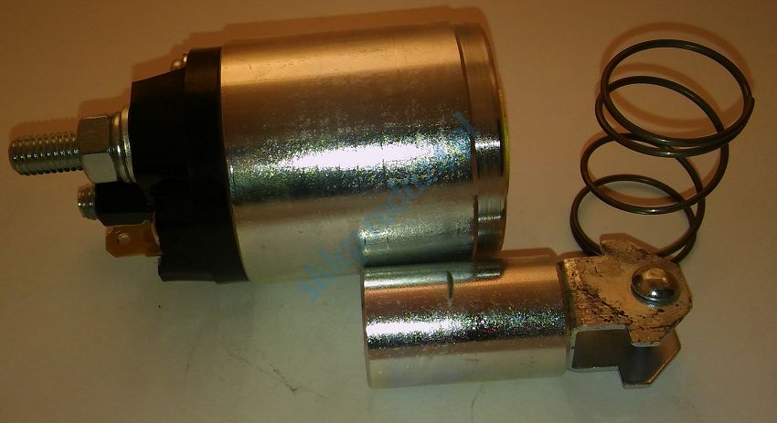 Elektromagnes 126p FL Komax