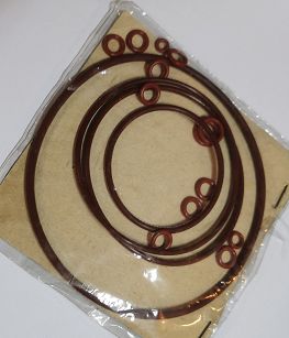 Komplet oringów NBR FSO