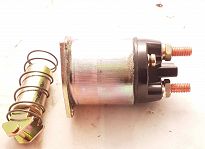 Elektromagnes WE8a FSO, PN ST Auto - Starter - 2