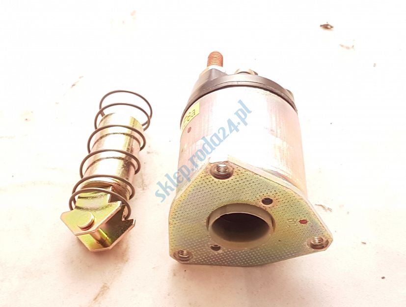 Elektromagnes WE8a FSO, PN ST Auto - Starter