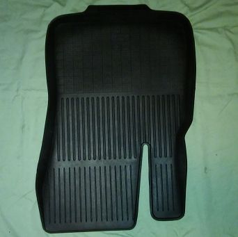 Dywanik gumowy 1731 L przód 