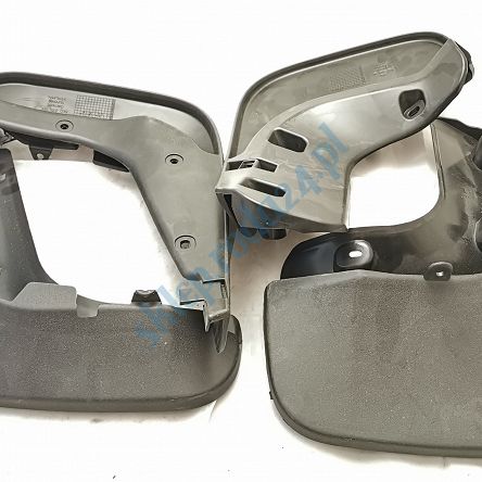 Błotochron kpl. plastik VW Golf VI 2008 - 2013