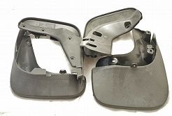 Błotochron kpl. plastik VW Golf VI 2008 - 2013