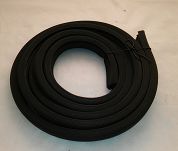 Uszczelka drzwi gumowa 3,5 m 126p, FSO, PN, Łada - 2