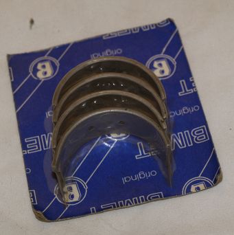 Panewki korbowodowe III 126p, CC 700  kpl.