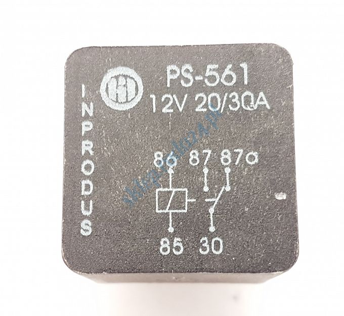 Przekaźnik PS - 561 świateł, sygnału PN
