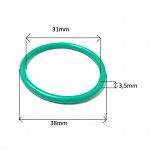 Oring  31,00 mm x 3,50 mm HNBR - 2